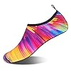 ZED Waterschoenen voor dames, heren, yoga, strandschoenen, sneldrogend, surfschoenen, zwemschoenen met antislip zolen…