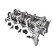 Getanye Cylinder Head Assembly Driver Side 68227451AA Replacement for 2011-2016 Dodge Chrysler Jeep Ram 3.6L Part# 05184445AH, 05184445Ai, 05184445AM, 05184445AN, 04893831AA, 04893831AB