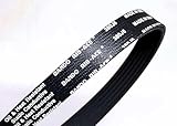Bando Industrial 380J6 Poly-V Belt
