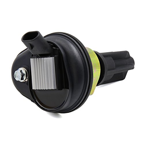 Uxcell Dc 12V Ignition Coil For Buick For Chevy For Rainier For Gmc For Canyon For Isuzu For Oldsmobile Uf303 #TOP3