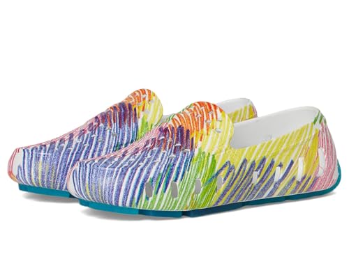 Floafers Unisex-Child Prodigy Driver Crayola Driving Style Loafer