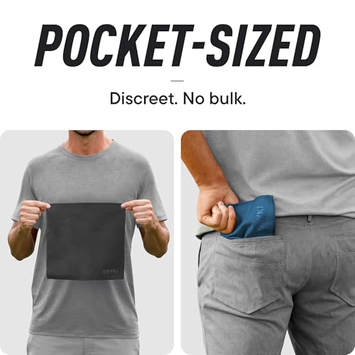 Image of DRYKI Pocket-Sized Sweat Towels - Original Sweat Absorbing Handkerchiefs
