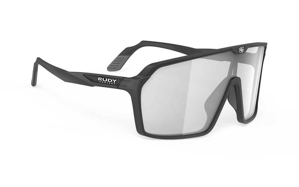 Spinshield Impactx 2 Laser Photocromic Sunglasses Black/CAT1-3