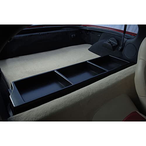 Mid America Motorworks 2005-2013 Corvette C6 Coupe Rear Cargo Organizer Tray