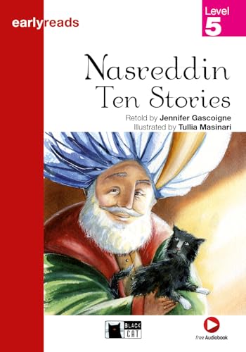 Nasreddin. Ten stories. Con Descarga Gratuita de Audio (Early reads)   9788853006998