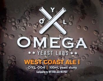 OYL-004 - West Coast Ale I