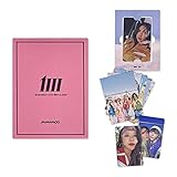 pocket photo snap instant camera  MAMAMOO - 12th Mini Album [MIC ON] (1Takes ver.) Card Holder + PVC Photo Card Album + Selfie Photo Card + Unite Photo Card + Post Card + 1 Pocket Hand Mirror + 4 Extra Photocards
