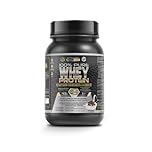 Whey Protein | Proteina Whey pura con Collagene + Magnesio | Migliora i tuoi allenamenti | Protegge e aumenta la massa muscolare | 1000g di proteina (Cioccolato)
