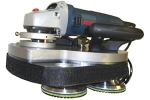 XCP458 T-Rex Planetary Concrete Scarifier