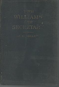 Hardcover With Williams our secretary Book