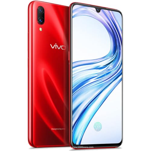 Image of EmBed Matte Fiber Display Guard for vivo X23 - Unbreakable, Ultra-Thin, Lightweight Matte Finish Screen Protector with Easy Installation Kit