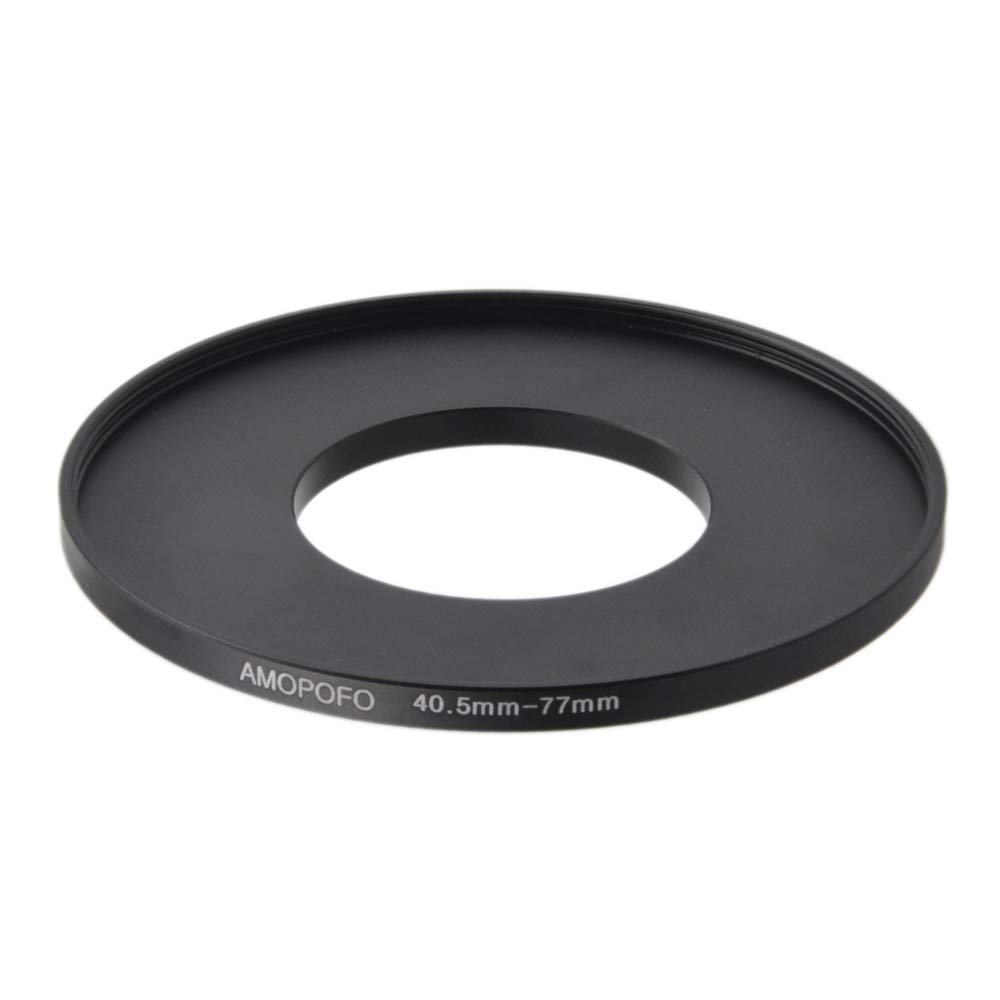 37mm a 77mm Adattatore per obiettivo da,anello adattatore step-up con filtro da 37mm a 77mm,Compatibile con tutti gli accessori per filtri da 77mm.Realizzato con lavorazione CNC 37mm a 77mm Adattatore per obiettivo da,anello adattatore step-up con filtro da 37mm a 77mm,Compatibile con tutti gli accessori per filtri da 77mm.Realizzato con lavorazione CNC