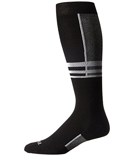Thorlos Unisex Ultra Thin Skiing Over-the-calf Socks, Powder White...