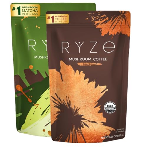 RYZE All Day Energy Bundle