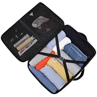 WENIG Rucksack 55x35x25 Handgepäck Rucksack 55x35x25 für Air France – Ansicht 3