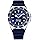 Men’s Dive Watch 42mm Stainless Steel, Japanese Quartz Mens Sport Watch, Blue Dial Rubber Strap, Water Resistant to 330 FT, Versatile and Comfort Fit