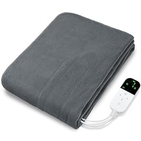 ２つセット❣️電気毛布 ひざ掛け 電気ブランケット タイマー付 洗える 省エネ 椙山紡織 洗える電気ひざ掛け NA-052H 2枚セット 電気毛布