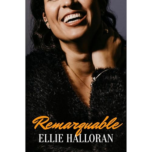 Remarquable Audiolibro Por Ellie Halloran arte de portada