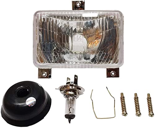 Phares de tracteurs d'assemblage 12V pour série Massey Ferguson 200