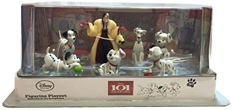 Disney 101 Dalmatians 101 Dalmatians Figurine Playset Exclusive by 101 Dalmations