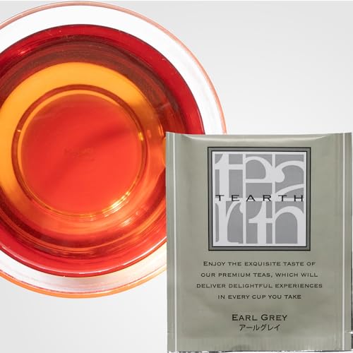 TEARTH フレーバーティー アールグレイ ティーバッグ 28袋