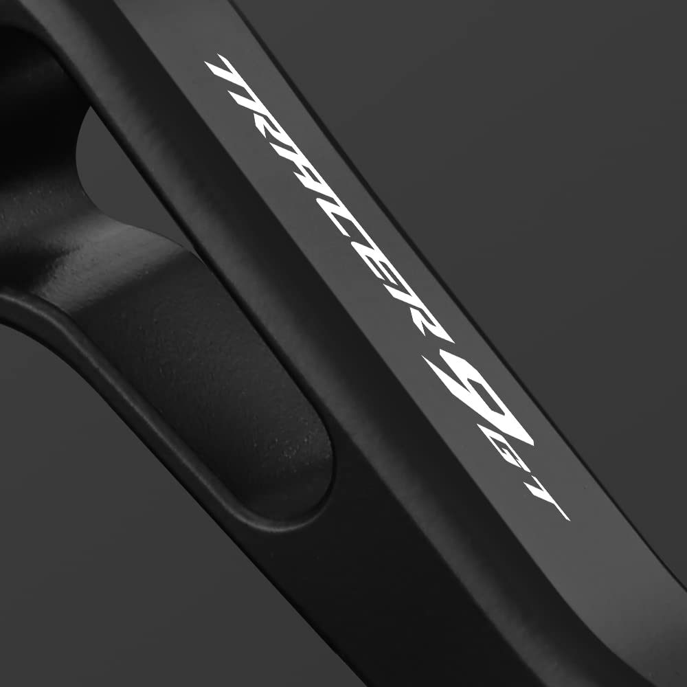 Moto Leve Freno e Frizione in alluminio Regolabile per YAMAHA TRACER 9 / GT 2021-2022 2023 2024(Non compatibile con TRACER 9GT 2025)