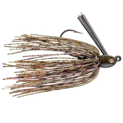 Leurre de pêche compact Strike King anti-accrochage tungstène 0.9g