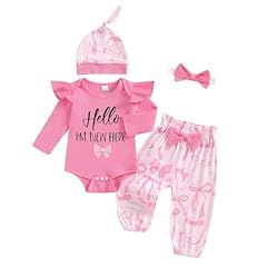 B Hello I'm New Here Dark Pink