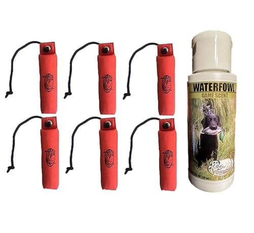 Dokken Quail Dog Training Scent Wax