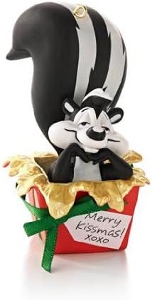 Hallmark Keepsake Ornament Zee Pepé Le Pew Looney Tunes 2013