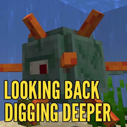 Page de couverture de Looking Back, Digging Deeper
