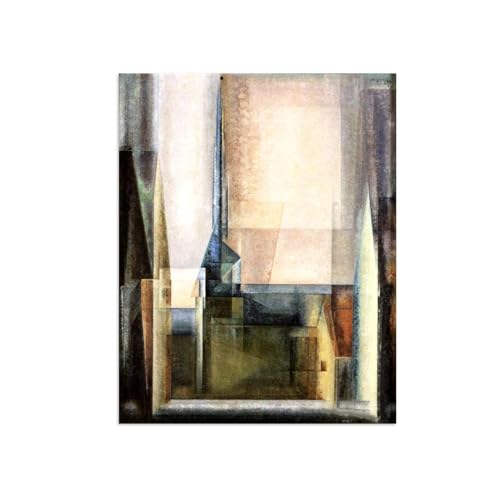 Tableau abstrait haut de gamme 60x80cm pour une décoration murale chic