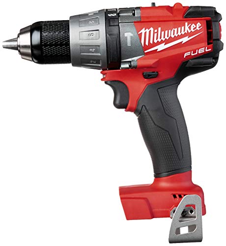 Milwaukee 2704-22 M18 Fuel 1/2" Hammer Drill/Driver Kit #TOP2