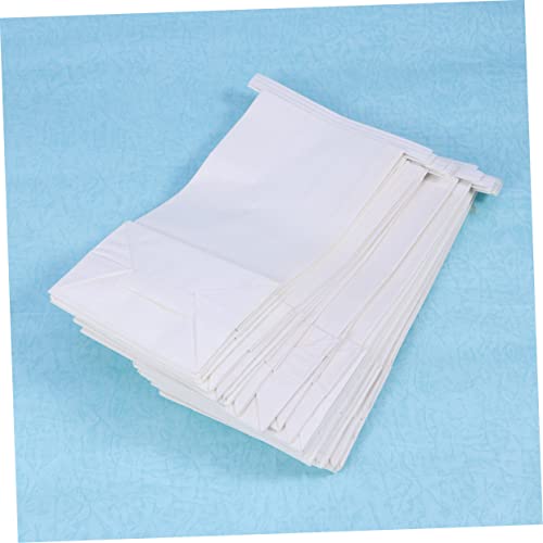 GOOHOCHY 30 Peças Sacos De Emese De Movimento Saco De Doença De Carro Sacos De Lixo Azuis Saco De Vo