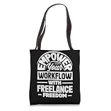 Flexibility Essentials for the Modern Freelancer Tote Bag