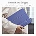 ESR for iPad Pro 12.9 6th/5th/4th Gen, iPad Air 13 Inch Case M3/M2 (2025/2024), Powerful Magnetic Attachment, Slim Trifold Stand Case, Supports Pencil Pro & Pencil (USB-C), Rebound Series, Lavender