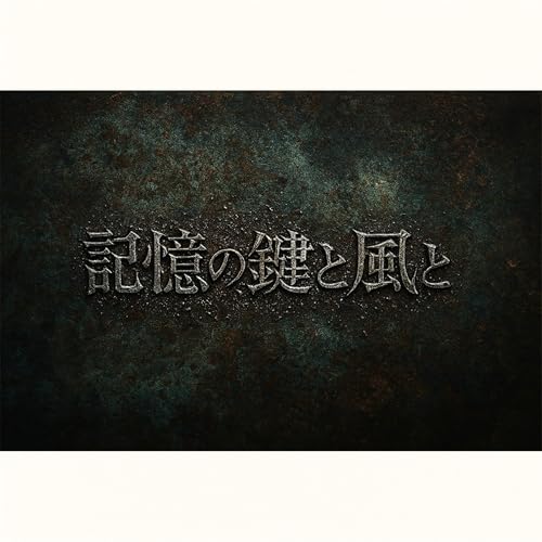 002-記憶の鍵と風と