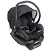 Maxi-Cosi Mico Max Plus Infant Car Seat with Base, Nomad Black, One Size