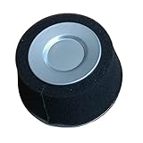 JuzeLY 2 Pack Air Filter Fit for SUB-ARU Rob-in EH17 EY20 W1-185 Round Filter 227-32610-07