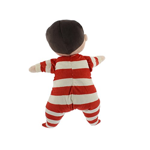 Merrymakers 13.5" Plush Baby Doll - Inspired By Emily Winfield Martin's The Wonderful Things You Will Be Book (1819) #TOP1