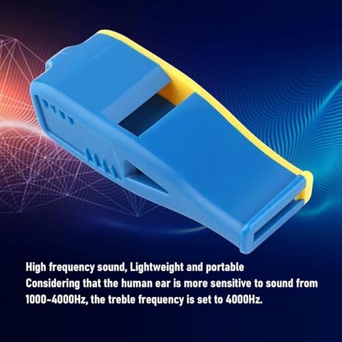 Silbato para árbitro Tbest deportivo sonido claro miniatura 2