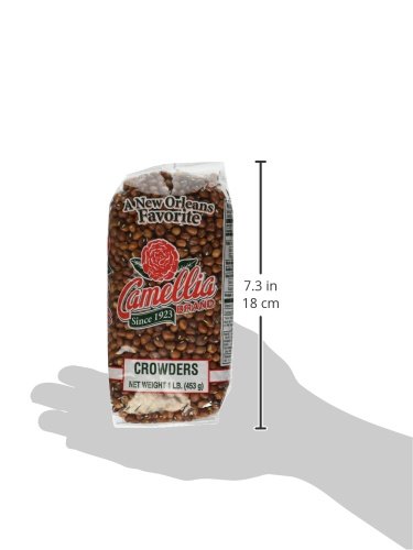 Miniatura 6 de Camellias Crowder, guisantes, 16 onzas