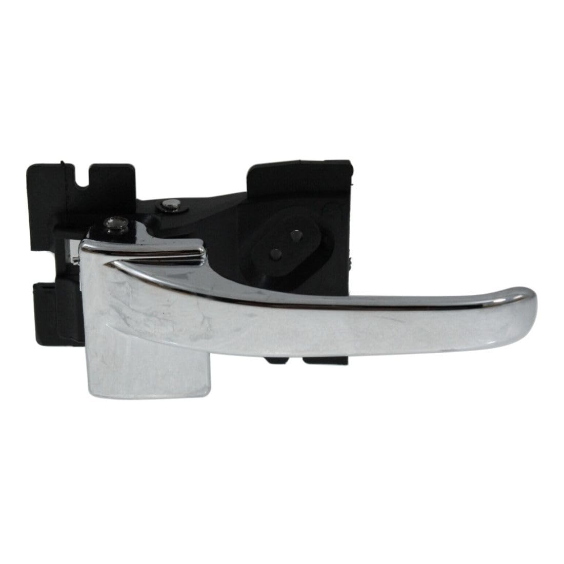 Car Door Handle Interior Front Rear Passenger Side Right Chrome for Lincoln for Town Car Base/Cartier/Cypress/Executive/Signature 1990-1994 16546316 F4VY5421818A