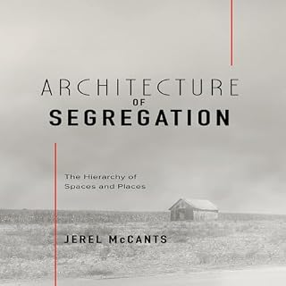 Architecture of Segregation cover art