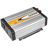 BAL ( 大橋産業 ) DC/AC正弦波インバーター DC12V 定格出力:1200W 490
