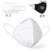 Produktbild FFP-2 Masken KN-95 Atemmaske mit Verstellbarem Nasenclip (5 STK)