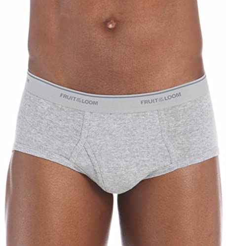 Fruit of the Loom Men's Fashion Briefs (Pack of 5)3
