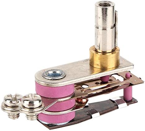 Miniatura 7 de Termostato de plancha de vapor, interruptor de control de temperatura ajustable, repuesto de reparación, perilla de controlador térmico para uso