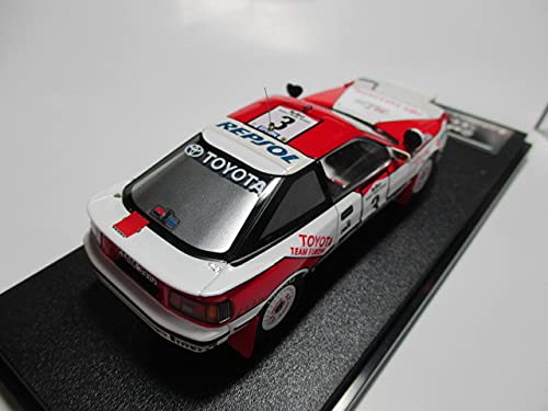 Amazon | hpi 8087 1/43 トヨタ セリカ GT-FOUR WRC 1990年サファリ