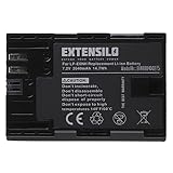 bg-e7 canon 7d Spedizione: 1x batteria | Accessori di EXTENSILO
